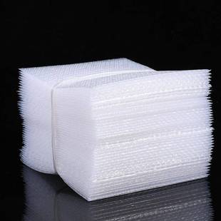 加泡厚防震泡气泡袋双面袋泡沫触摸屏防碎气包装 快递打包防撞VHE