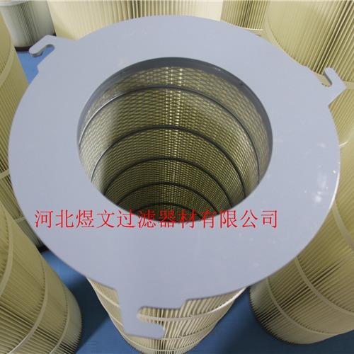 25*1滤000多种兰抛式真空吸砂机除尘滤芯聚酯无纺布筒法三耳丸机