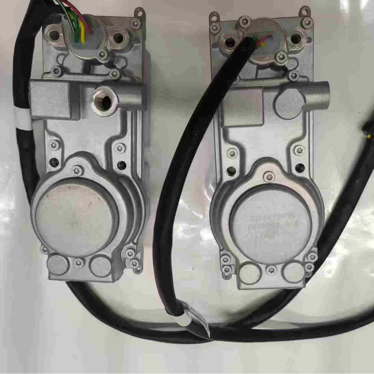 2837201电子执行器涡轮增压器HE400VG用于康明斯ISX15柴油发动机
