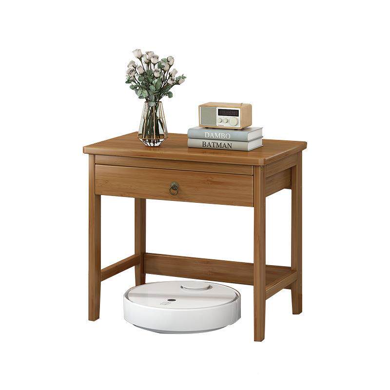 0FE9YCZWJ柜沙发边边几客厅边角侧头柜方桌茶几床小桌子拖