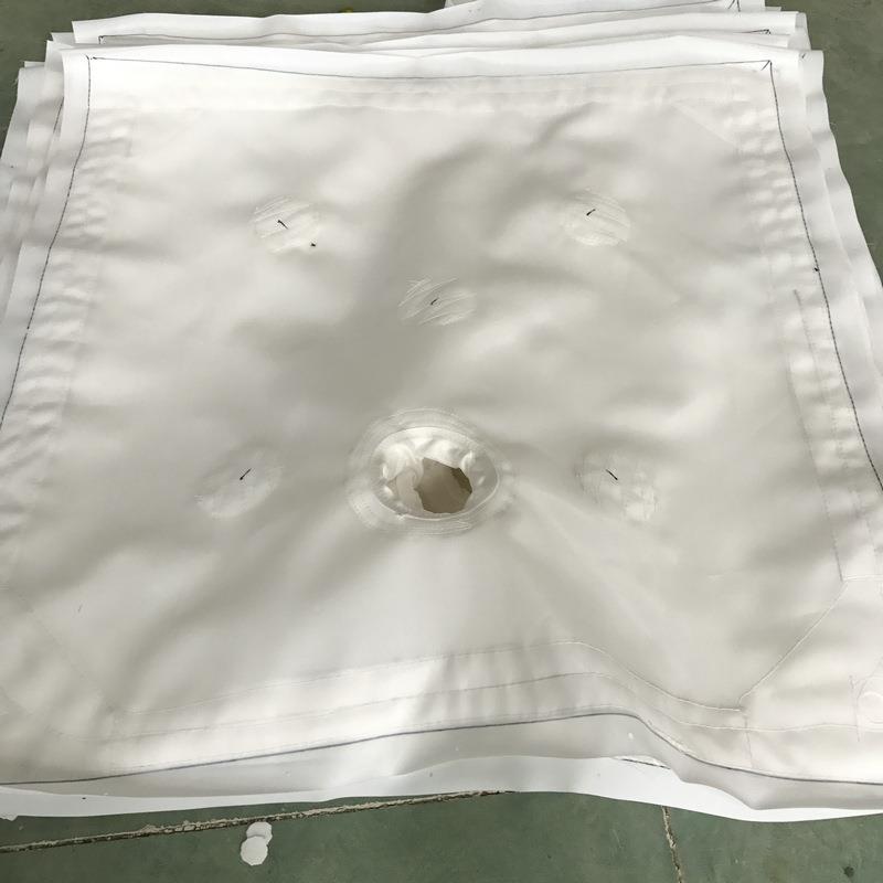 袋袋锦纶丝滤耐酸耐工滤布超滤除尘器温过42滤业过滤网袋式