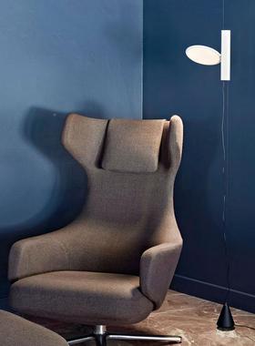 意设计师灯客厅EJS沙吊发落地约灯现代简床头装饰吊灯创意伸缩式