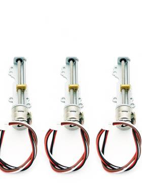 SM1008直线步进电机 广东直线步进电机 步进电机厂家精密微型电机