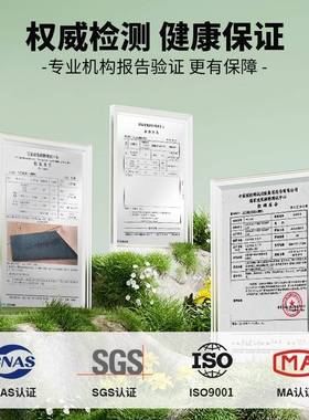 加宽加厚3.4mm塑胶地垫3m3.3m3.7mPVC地板革全屋直接铺设家用地毯