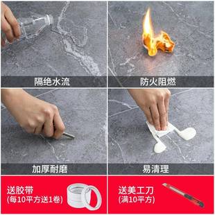 防滑地板垫料地加厚WIZ地板革水泥地塑铺直接家用防水地毯胶铺垫