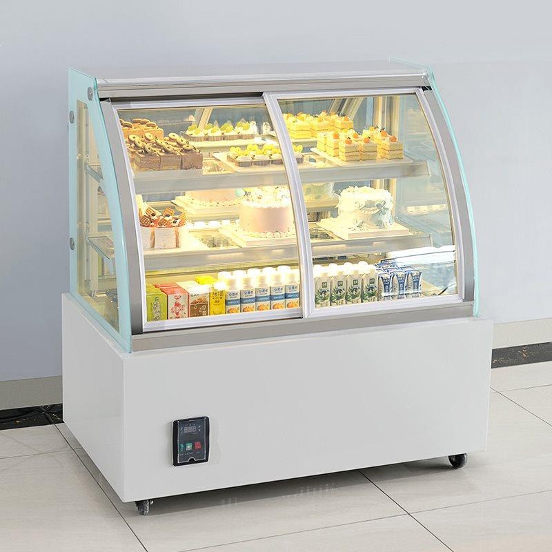 糕柜冷藏展示柜鲜商用水果629蛋饮料寿司西点甜品柜风冷保前冰柜