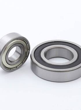 深沟球轴承6417RS 6417ZZ(85*210*52)高速电机风机轴承不锈钢材质