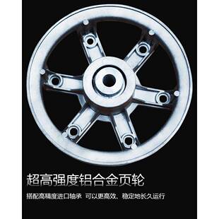 大负率压机工业排风扇养殖场GAO通风排风气扇静音换气功扇抽风机