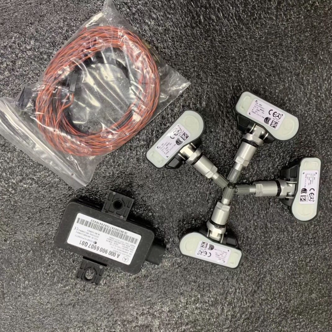 L 0 奔驰6L S4W2025W032W 3C原厂胎压监测C GLAL GS传感器05 15