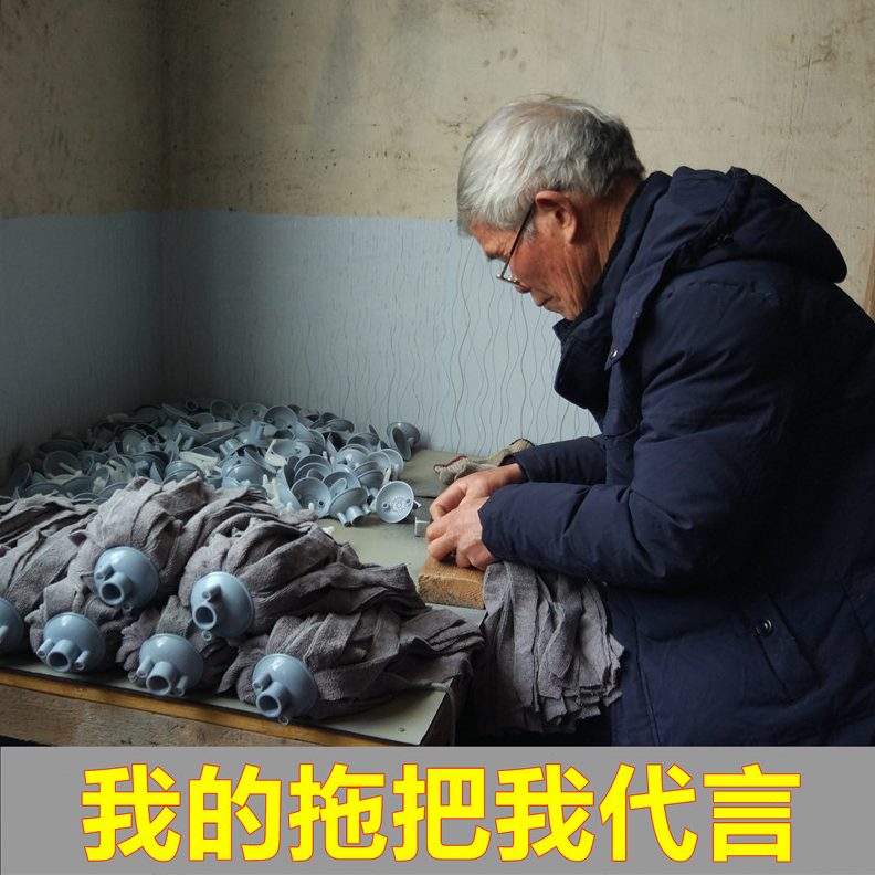 拖地手压式墩布免手洗布桶拧水家用拖把干湿两用懒人拖地神器条