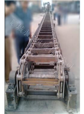 永顺锅炉配件厂供应各型号锅炉辅机ZBC型重型板链除渣机 输送机