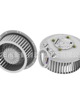 供应德国原装RC-TECHNIK电机叶轮式风扇RC-T DKE280-4