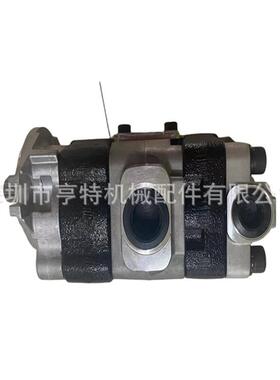 KYB齿轮泵KRP4-9-9-7C 钻机泵KFP2227-19CAFS