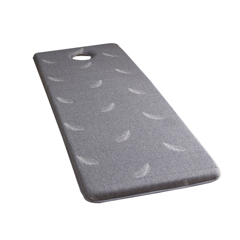 优选床床垫美容乳胶床垫q子软硬适中推拿按摩理疗T垫可折叠加厚带