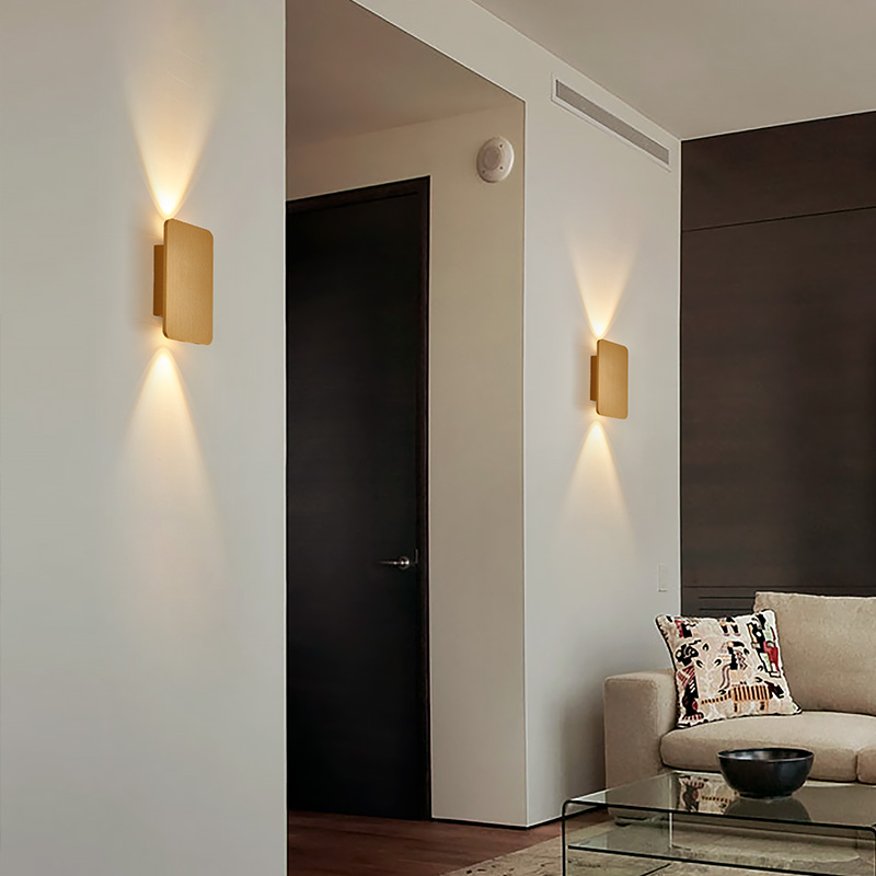 2023新款高端创意o壁灯床头灯卧室氛围灯楼梯过道灯客厅背景墙壁