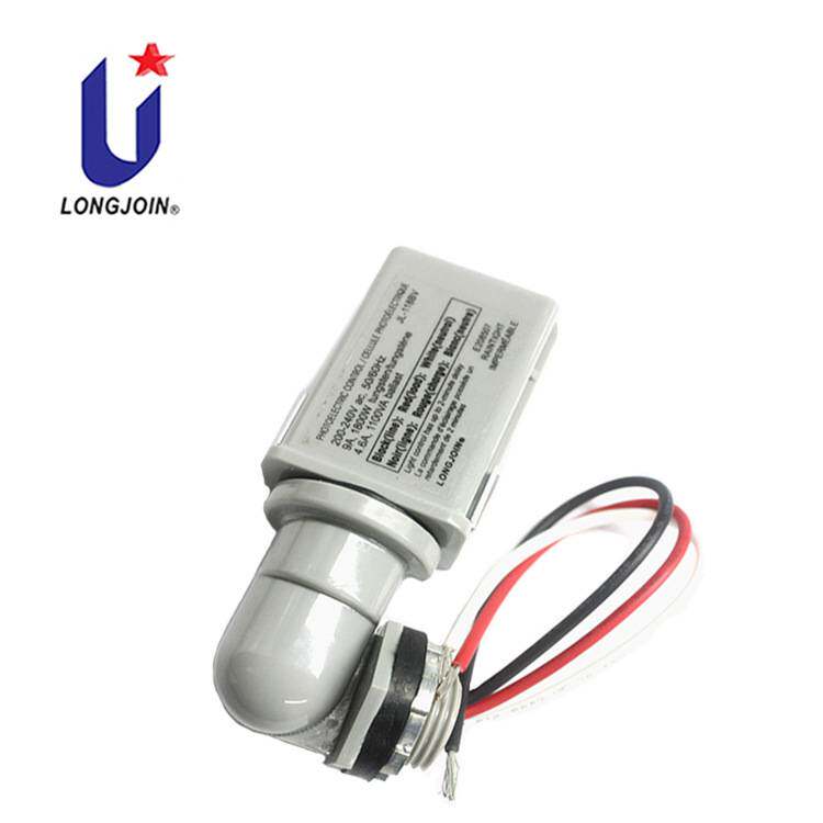 200-240VAC 感光、热敏感应器 光电光控器调光应用
