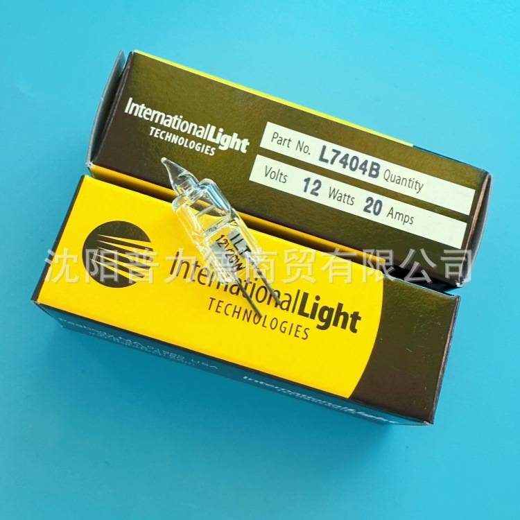 L7404生化仪 迈瑞ILT 12V20W G4生化分析仪灯泡仪器设备光源插泡L