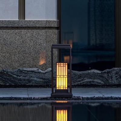 中式草坪防庭景水地灯灯院灯花TY-FB园别墅园林观新中式户外太阳