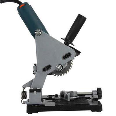 安架*捷顺可固定万用支配件精品角磨机347*12924角磨支架