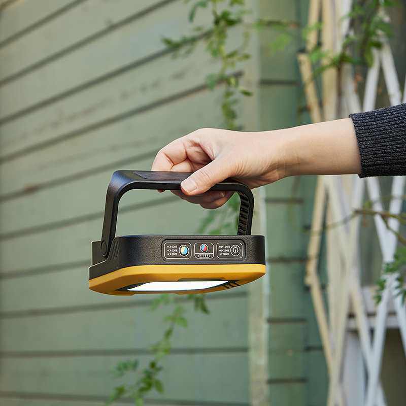 充电照明灯太阳能户外露营usb便携野营地移动式超长续航应急LED灯