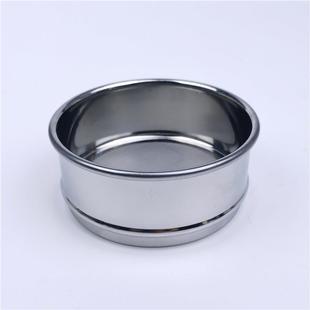 1过0不厘米实验筛子锈钢筛网20F7H8J8690506080100目面粉筛滤筛网