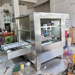 全自动喷uv往式涂机复木门家具油漆多功能喷涂设备水SFU线东莞厂