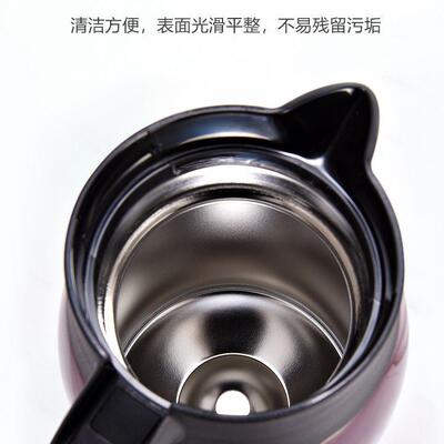 TIGE保温壶L不锈钢便携38738式热水0瓶家用水壶PWMR-A12C/16C2/2C