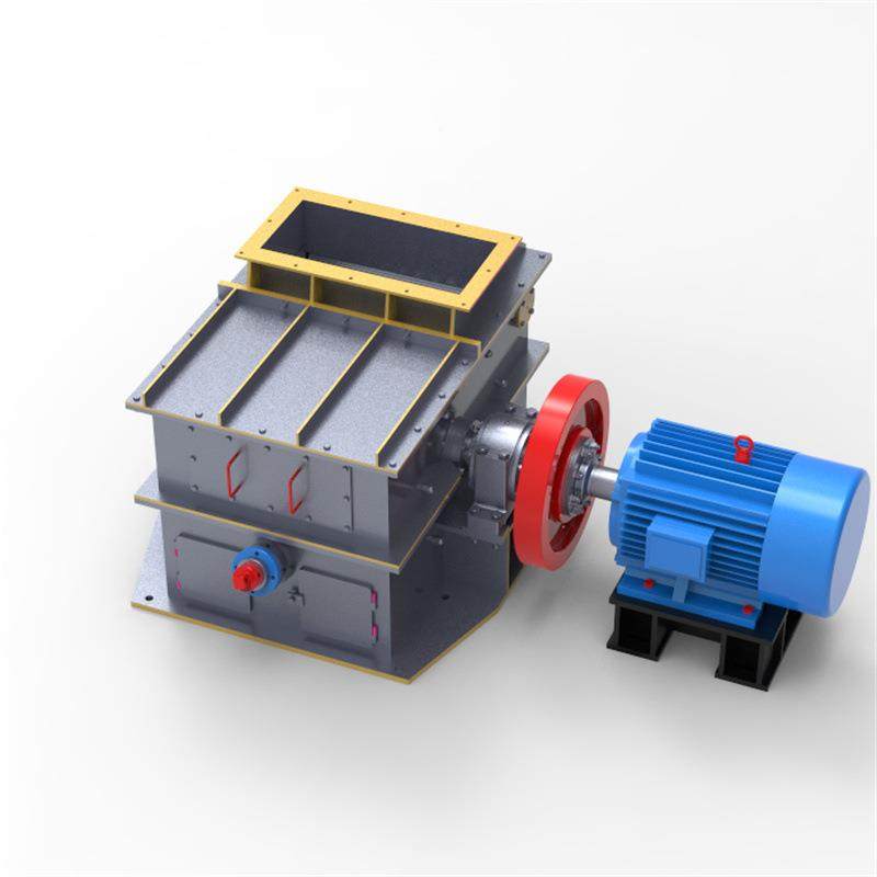 可逆式环锤碎机建筑垃圾XRK破煤粉碎机粉矸石砖块碎石制砂机锤式,机械设备,破碎机,淘宝优惠券,粉丝福利购,淘宝优惠卷