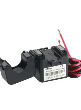 K开K-Φ24H-0.66/K-24低压口式交流电开流A互感器合卡扣式高精度