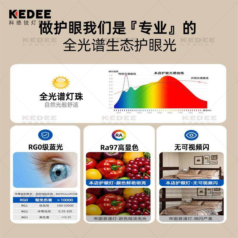 普大瑞高508显指灯童桌面防眩护眼灯全光谱儿学生路学习立式落地,家装灯饰光源,装饰落地灯,淘宝优惠券,粉丝福利购,淘宝优惠卷