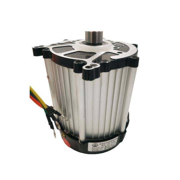 科冠达差速（带永磁）机头48/60v 1500w(通用）60H（1.3m长线）