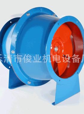 GXF气流式斜风机SJG-.MRJ5F/4S管道排机低噪音风风机混流通风换扇