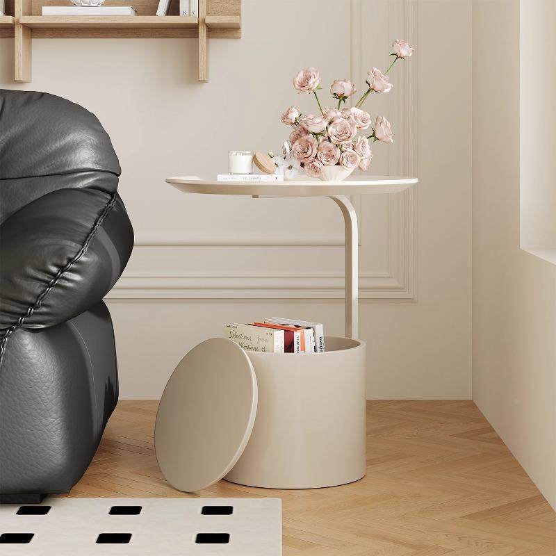 可移动头沙发几边几柜创意奶油风极简迷圆你家用小桌茶置物床架子,基础建材,脚轮/万向轮,淘宝优惠券,粉丝福利购,淘宝优惠卷