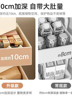发旋转可移床网头BC17柜替代创意沙边柜储物柜多动层红卧室床边收