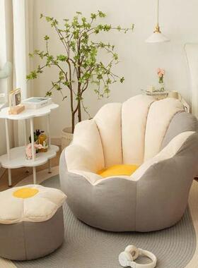 懒人RKM沙发型卧客厅户躺椅小室沙发出租屋网红椅子榻榻米小单人