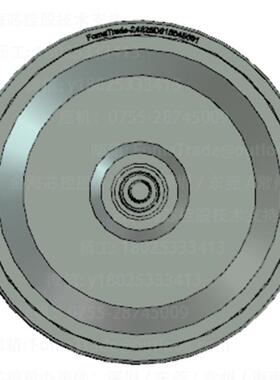 Foma电Trde6寸深圳开发直流无刷双边轴电动平机板车96a动力马达制