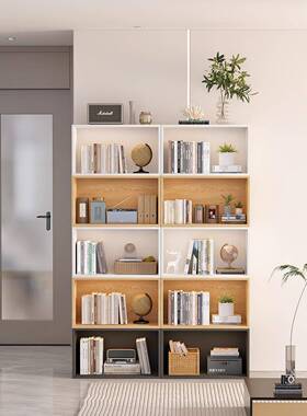 IL自由组合格柜子柜柜飘窗书收纳柜书柜架落地矮柜储物小子置XSD