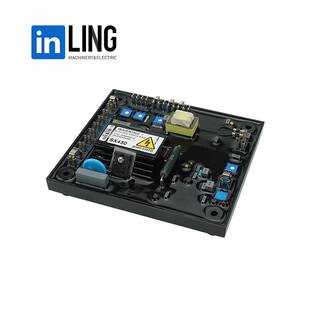 AVR无刷调压板SX450 柴油发电机组配件电压调节稳压器柴油机