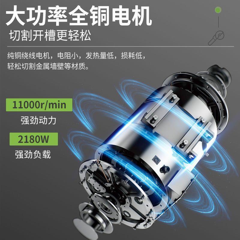 电角磨磨机家用多功能小型抛光打磨机手磨光机切割机312动手砂轮