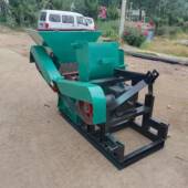 家用稻锤草麦秆糠机拖拉机带牛粉羊猪面草DFO料打机片式 打草面子