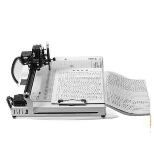 智能写字机器人全自动打字机写教案笔记填表格懒人酷玩机械师