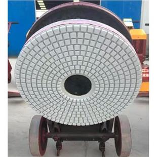 厂家直供1714磨寸/岩350mm大理石水磨石造人石花岗瓷砖水片抛光片