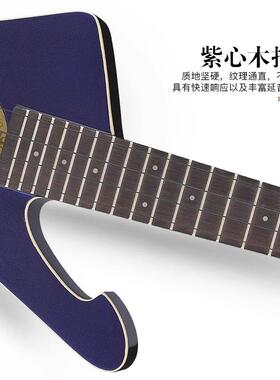 迷依箱班娜UIT10尤C克里里你电吉他配原APXT20VS装琴包