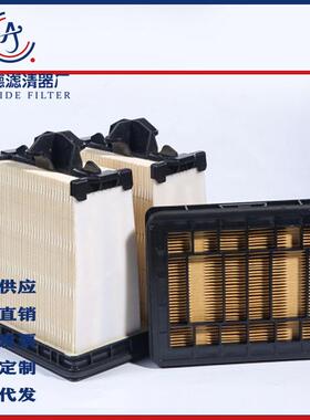 双级蜂窝滤芯52858426A5F5020PA100SA10864AF5512AF5052882621