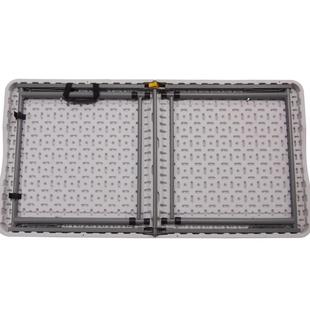 129FH户简外夜市地摆摊T 吹塑现代约KL 4摊F折叠桌 高度可调节