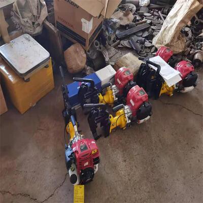 NGZ-31钢眼轨钻孔机NGZ-31汽油轨道打轨4机3钢轨钻孔机内燃道钻孔