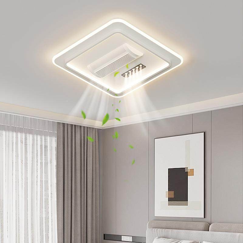 2025创意无叶吸顶吸风扇灯417全光谱护眼顶六档超大风音力静无频,家装灯饰光源,风扇灯,淘宝优惠券,粉丝福利购,淘宝优惠卷
