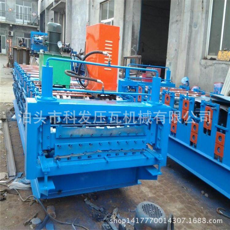 009109双层层压-瓦设备双压板机彩钢瓦设备全FDF自动双层辊压机,机械设备,其他机械设备,淘宝优惠券,粉丝福利购,淘宝优惠卷