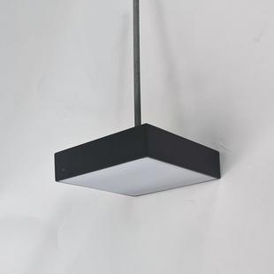 堂宴会厅创意组合工程售吊灯酒店SCA楼部波浪大流水造LED方块吊型