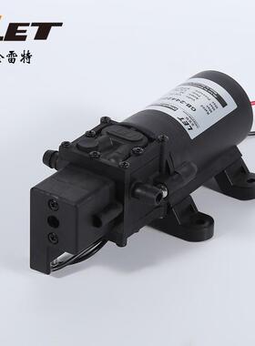 GB-2442ZZ微隔膜泵128v24v4v微型JLT016高型压水隔膜泵